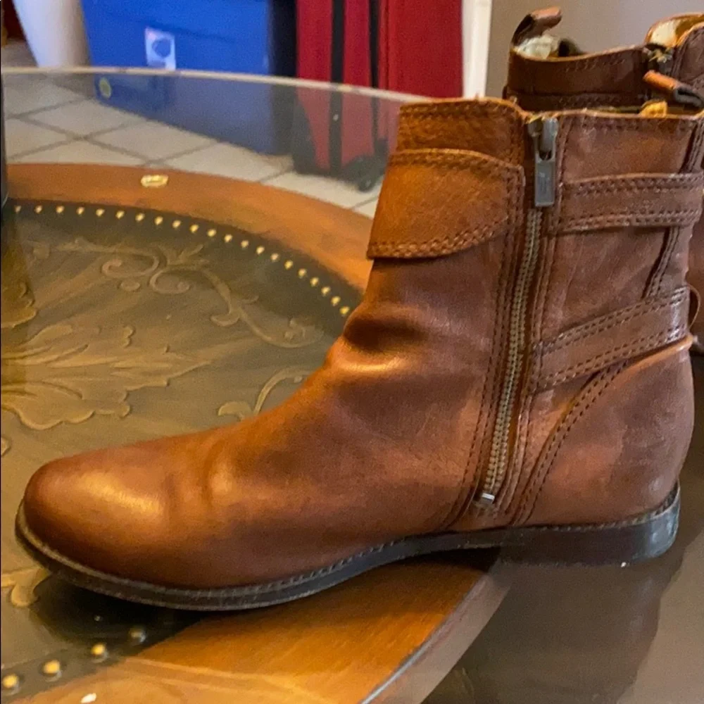 Frye booties - Picture 2 of 6